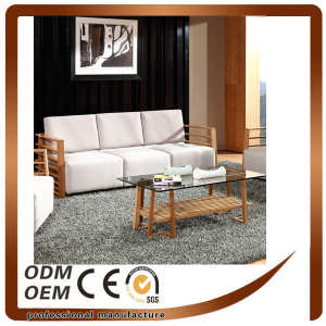 Bamboo Modern Sofa for Living Room