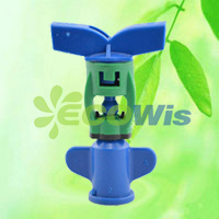 Non-Drip Inverted Micro Irrigation Sprinkler (HT6308)