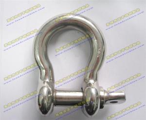 Us G209 Type Bow Shackle