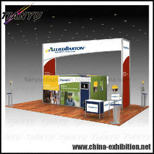 Trade Show Booth Exhibit Display