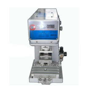 TM-C1-1020 Mini Tabletop Sealed Cup Pad Printing Machine