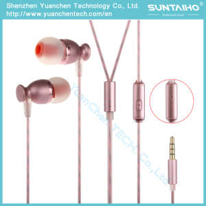 S1-02 Fashion High Quality in-Ear Wired Earphones for Mobile Phone MP3 Player