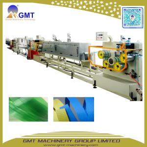 Competitive Price Plastic Pet PP Box Strapping Production Line